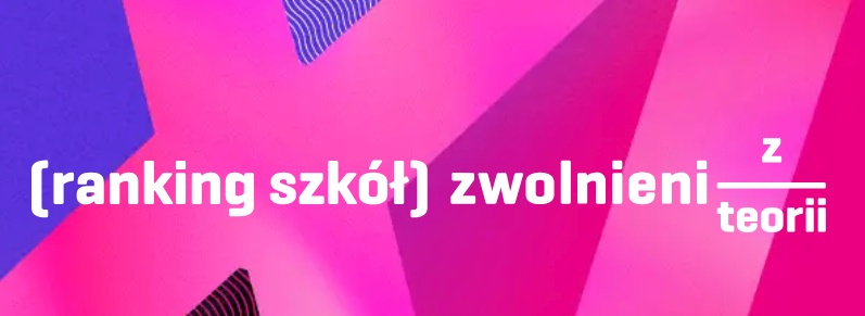 Logo rankingu Zwolnieni z Teorii